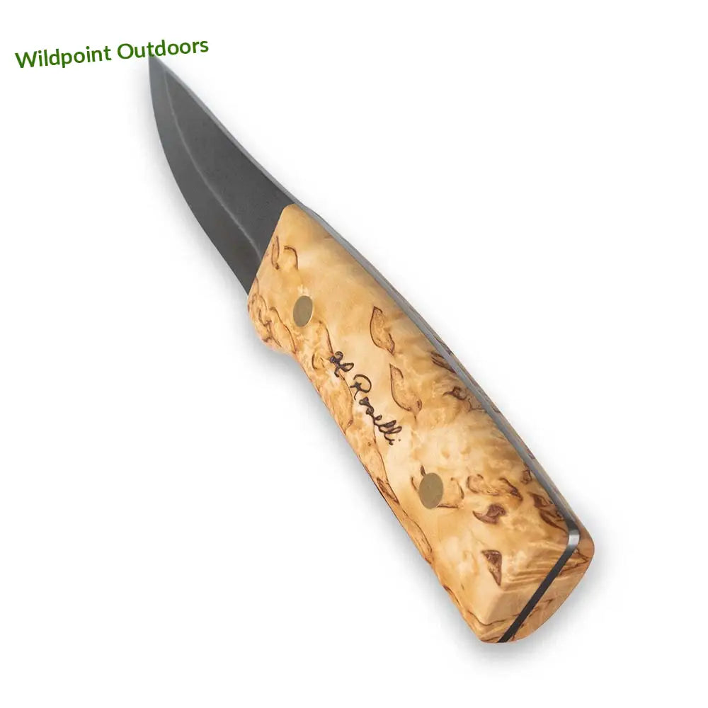 Hunting knife full tang - knife - wildpoint outdoors retkeily 259 €