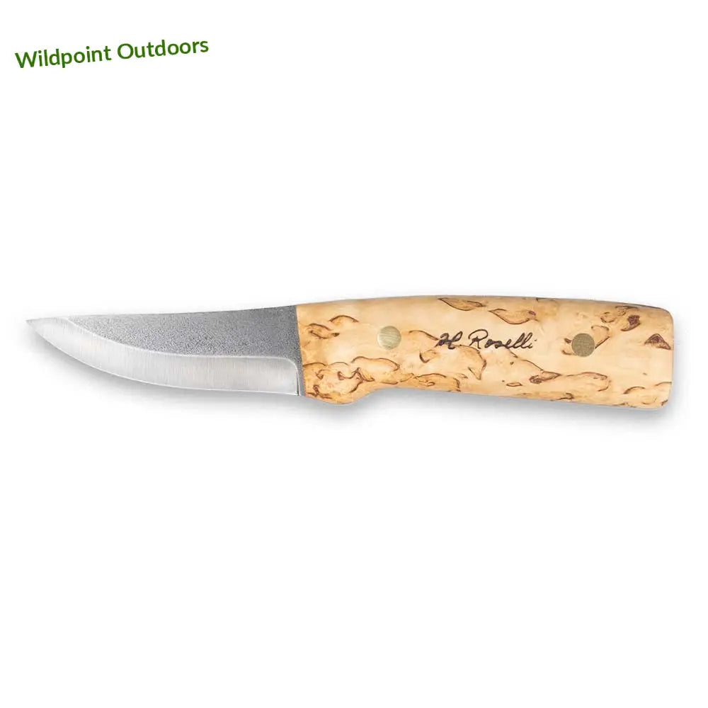 Hunting knife full tang - knife - wildpoint outdoors retkeily 259 €