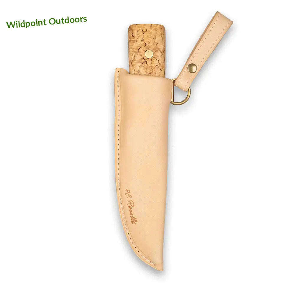 Hunting knife full tang - knife - wildpoint outdoors retkeily 259 €