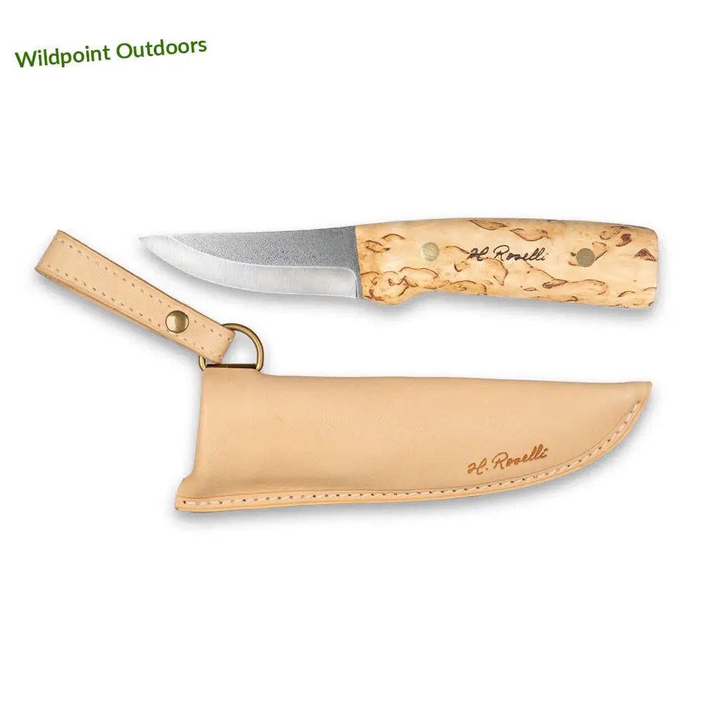 Hunting knife full tang - knife - wildpoint outdoors retkeily 259 €