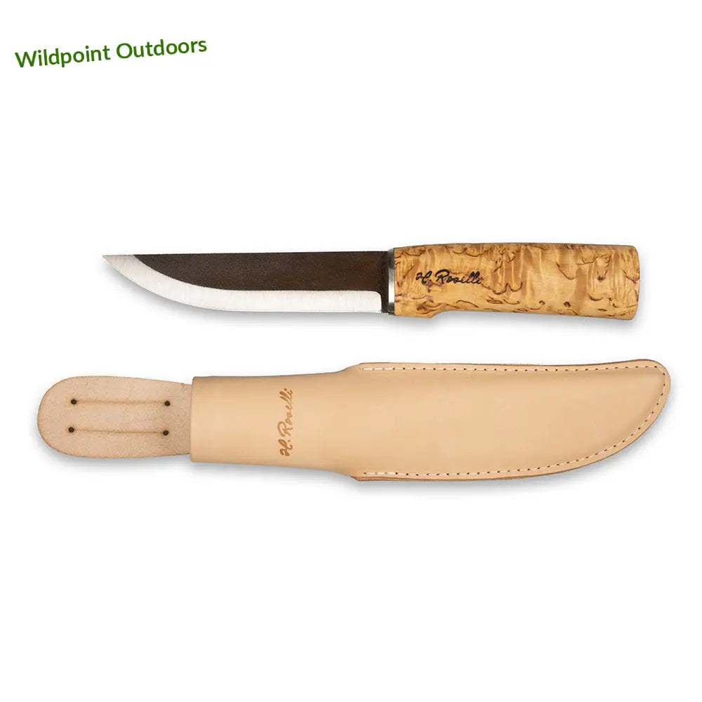 Hunting knife long - wildpoint outdoors retkeily 175 €