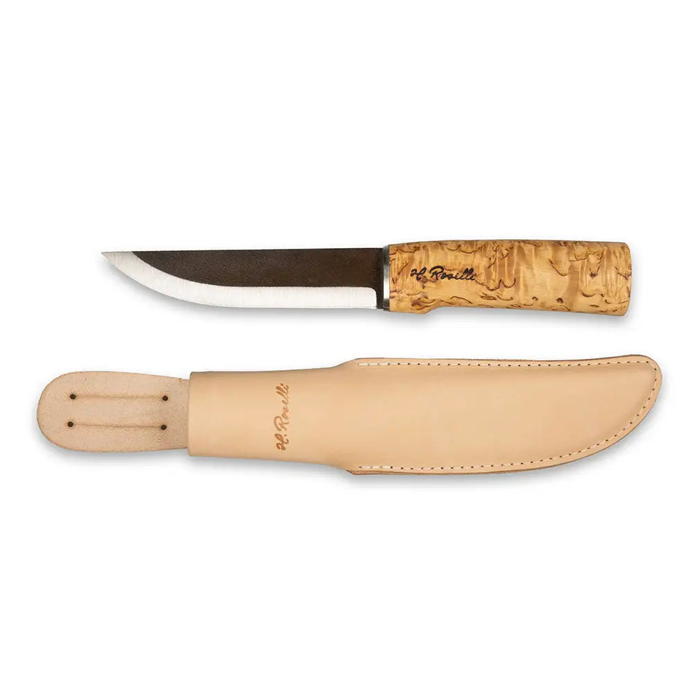 Hunting knife long - wildpoint outdoors retkeilyvarusteet verkkokaupasta 175 €