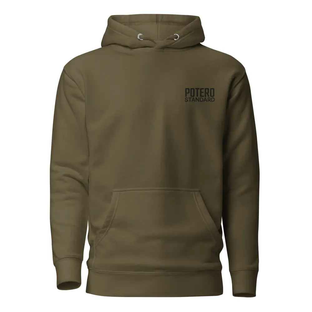 I hate those damn drones- huppari - military green / s - hoodie drones verkkokaupasta retkeilyvarusteet verkkokaupasta