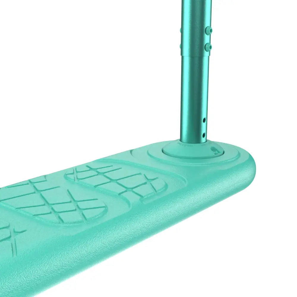 Indo kickstart neon trick scooter - limited edition - 6-15 years old / trampoline scooters - retkeilyvarusteet