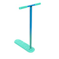 Indo kickstart neon trick scooter - limited edition - 6-15 years old / trampoline scooters - retkeilyvarusteet