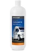 Valkoinen muovipullo innokem professional caravan 10 bio-pohjainen tehopesu 5 litraa intensiiviseen puhdistukseen
