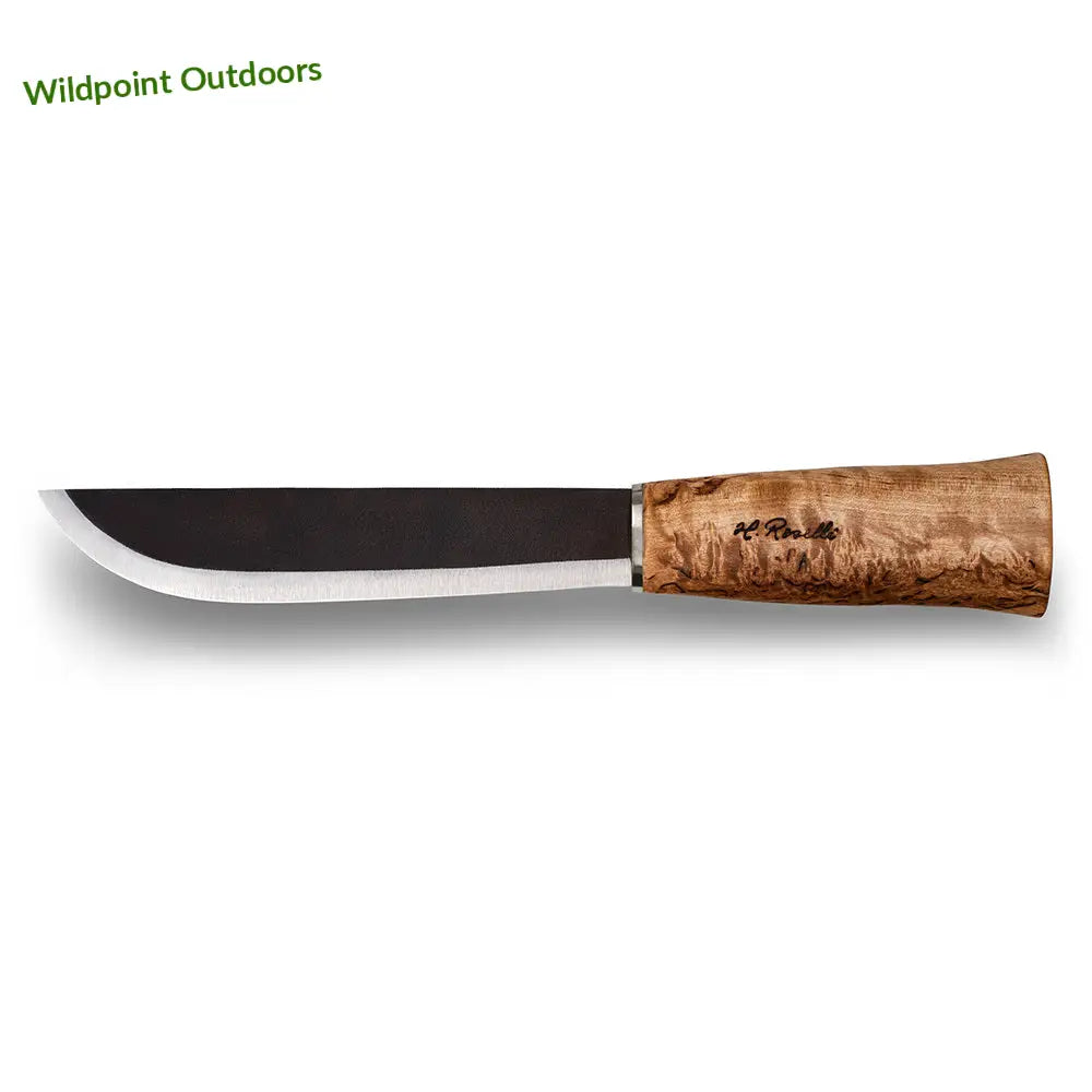Iso leuku-veitsi - knife - wildpoint outdoors retkeily 210 €