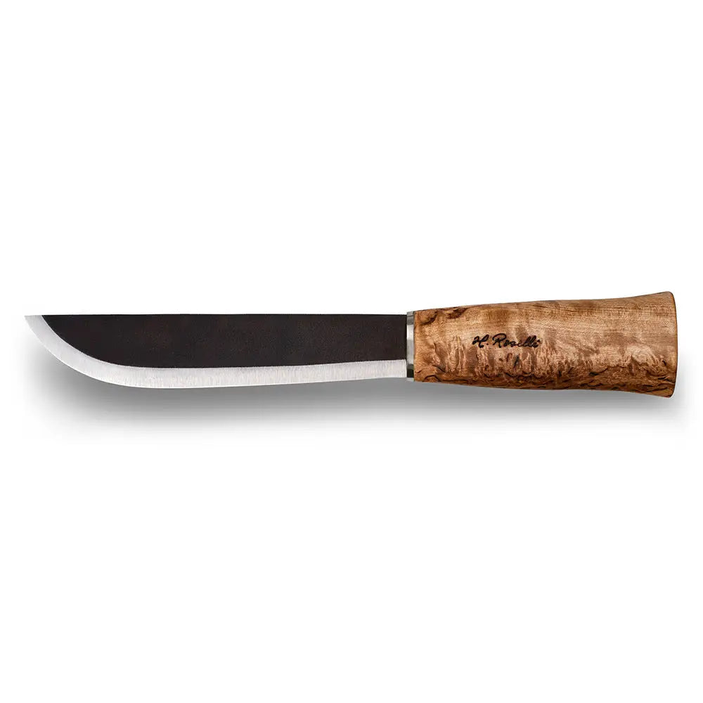 Iso leuku-veitsi - knife - wildpoint outdoors retkeilyvarusteet verkkokaupasta 210 €