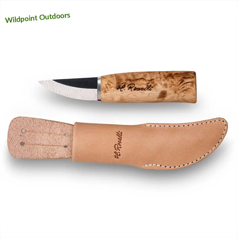 Isoäidin veitsi - knife - wildpoint outdoors retkeily 105 €