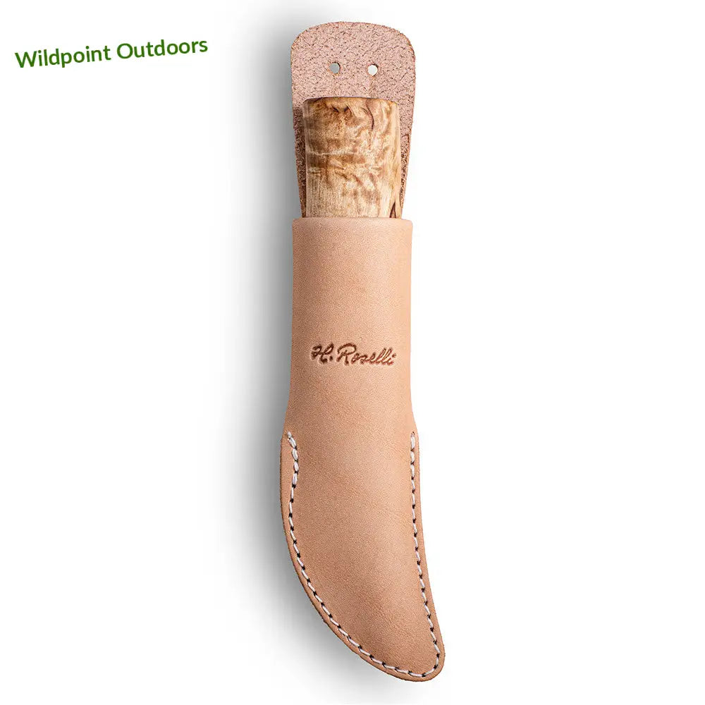 Isoäidin veitsi - knife - wildpoint outdoors retkeily 105 €