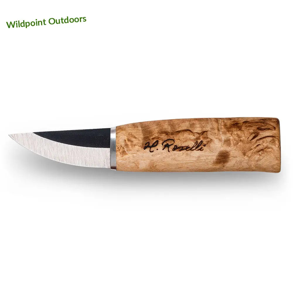 Isoäidin veitsi - knife - wildpoint outdoors retkeily 105 €