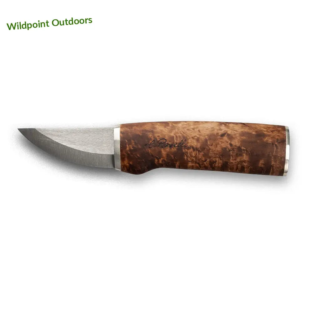 Isoisän veitsi hopeinen hela uhc - knife - wildpoint outdoors retkeily 399 €