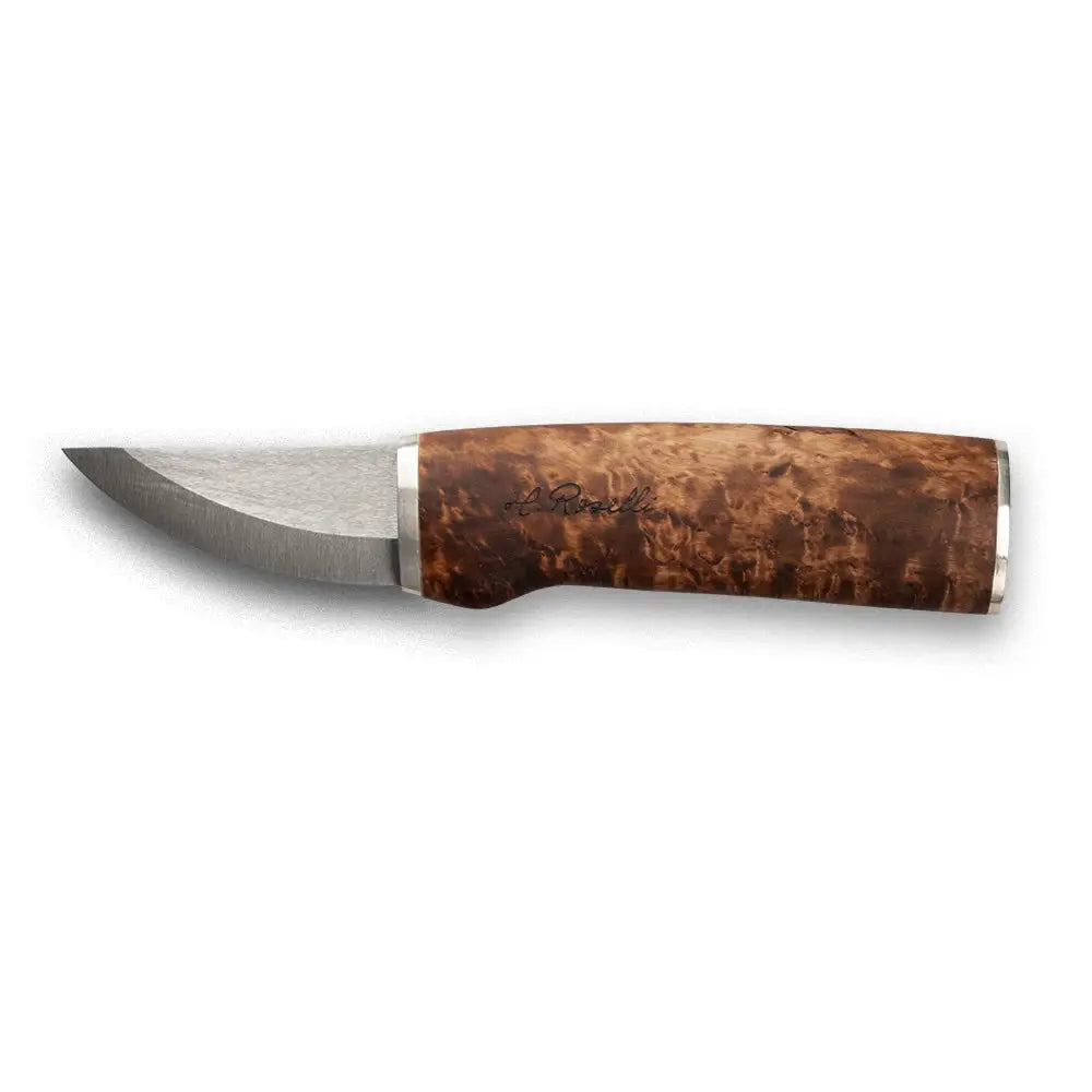 Isoisän veitsi hopeinen hela uhc - knife - wildpoint outdoors retkeilyvarusteet verkkokaupasta 399 €