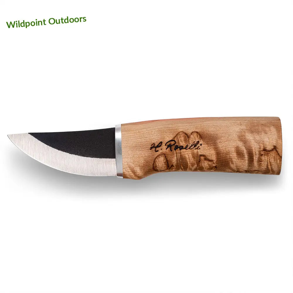 Isoisän veitsi - knife - wildpoint outdoors retkeily 135 €