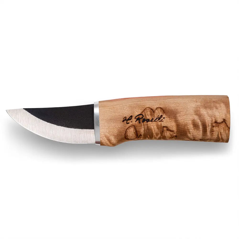 Isoisän veitsi - knife - wildpoint outdoors retkeilyvarusteet verkkokaupasta 135 €