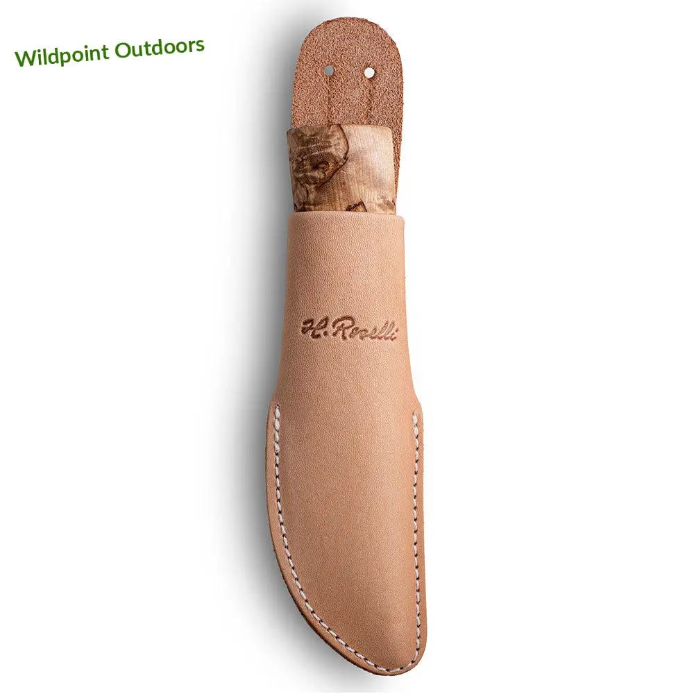 Isoisän veitsi - knife - wildpoint outdoors retkeily 135 €