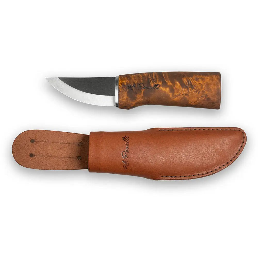 Isoisän veitsi uhc - knife - wildpoint outdoors retkeilyvarusteet verkkokaupasta 189 €