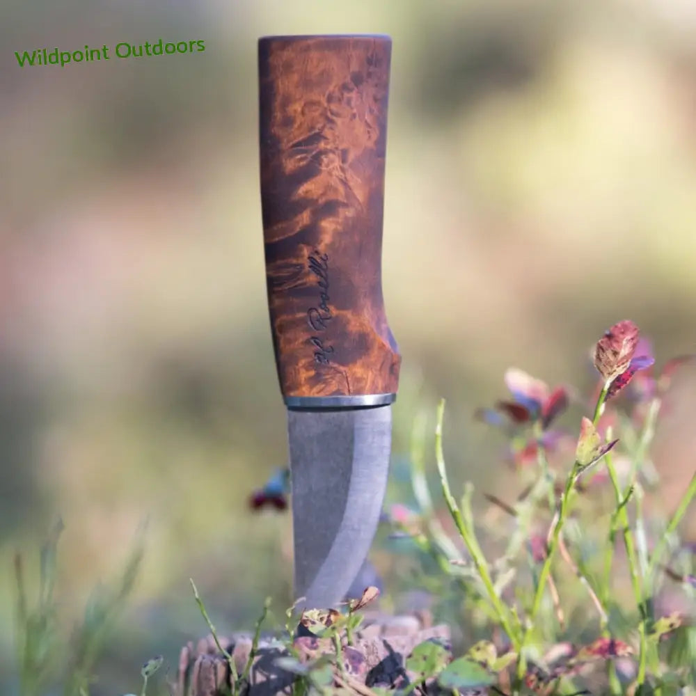 Isoisän veitsi uhc - knife - wildpoint outdoors retkeily 189 €