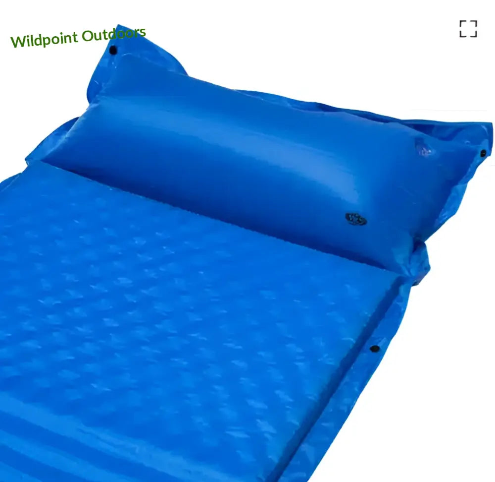 Itsestään täyttyvä makuualusta nc4001 nils camp - accessories retkeily 39,90 €