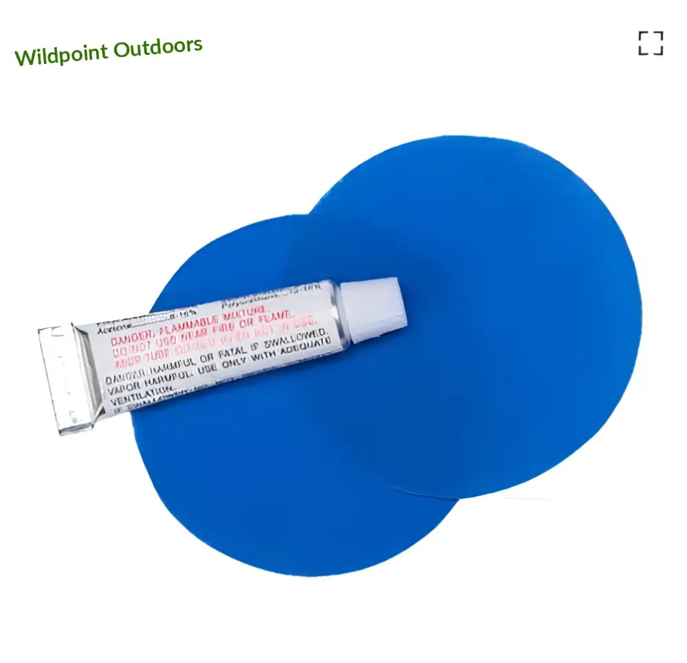 Itsestään täyttyvä makuualusta nc4001 nils camp - accessories retkeily 39,90 €