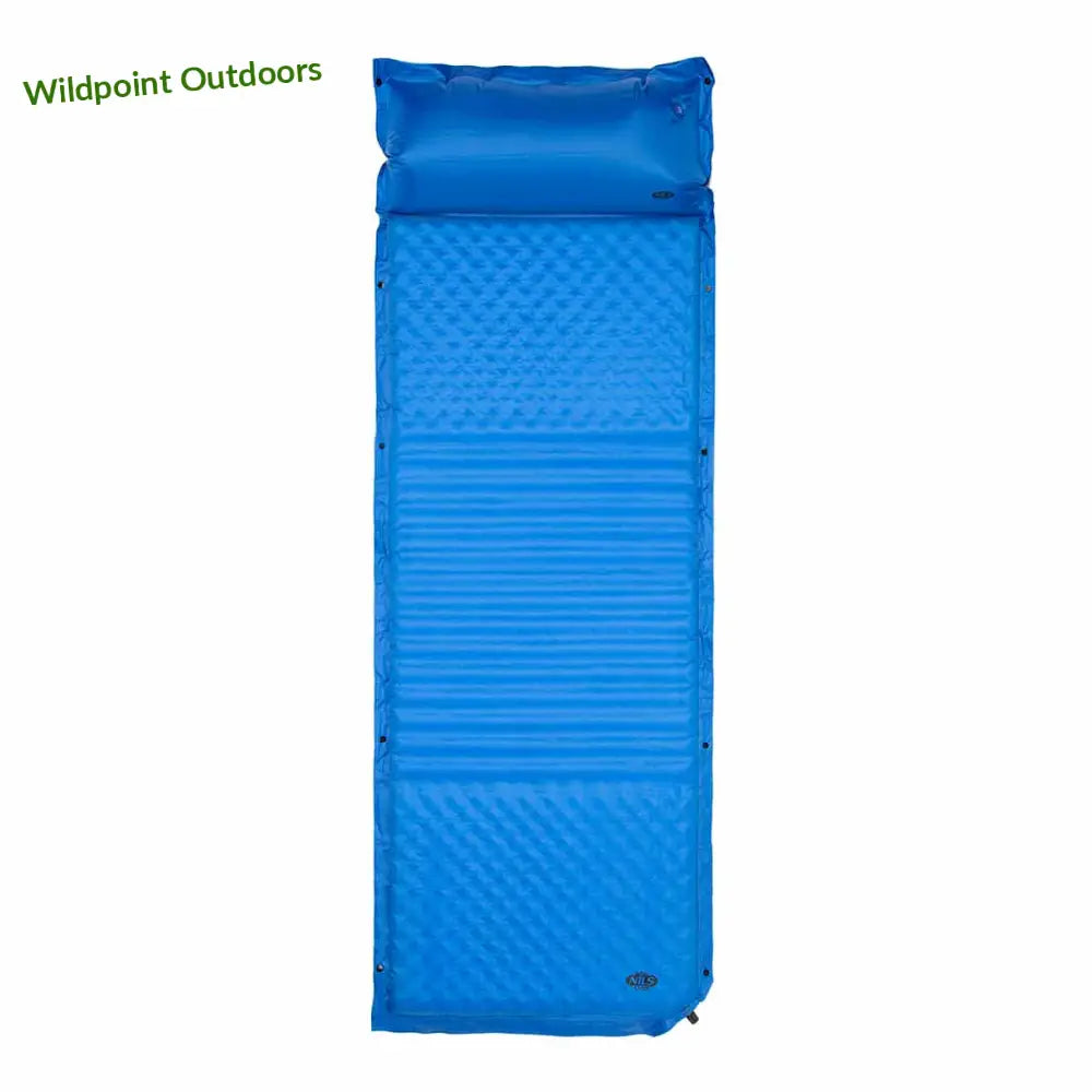 Itsestään täyttyvä makuualusta nc4001 nils camp - accessories retkeily 39,90 €