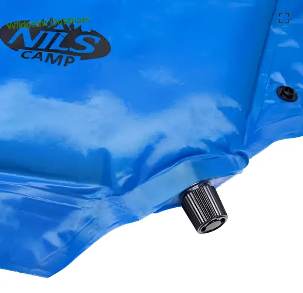 Itsestään täyttyvä makuualusta nc4001 nils camp - accessories retkeily 39,90 €