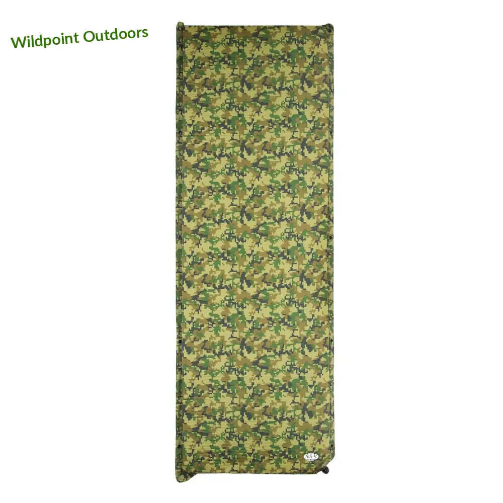 Itsestään täyttyvä makuualusta nc4050 nils camp - accessories retkeily 49,90 €