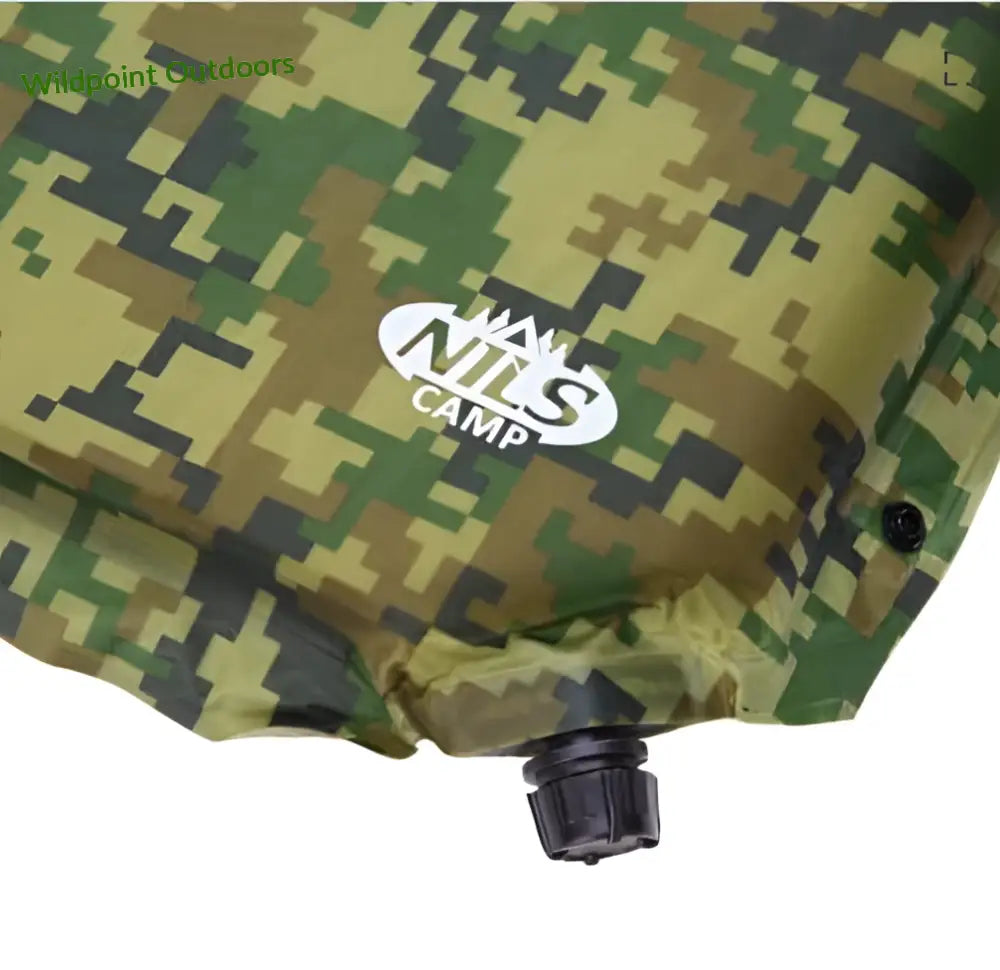 Itsestään täyttyvä makuualusta nc4050 nils camp - accessories retkeily 49,90 €