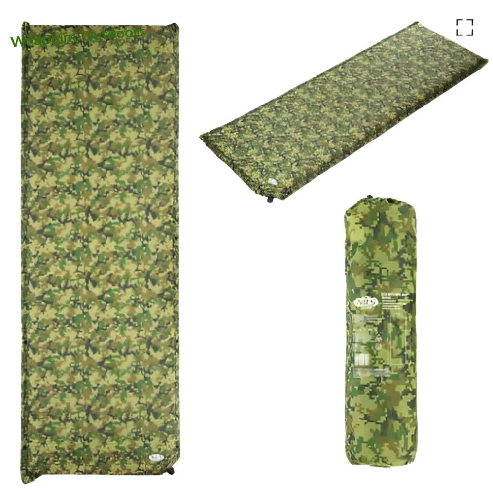 Itsestään täyttyvä makuualusta nc4050 nils camp - accessories retkeily 49,90 €