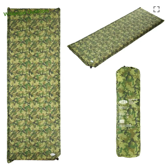 Itsestään täyttyvä makuualusta nc4050 nils camp - accessories retkeily 49,90 €