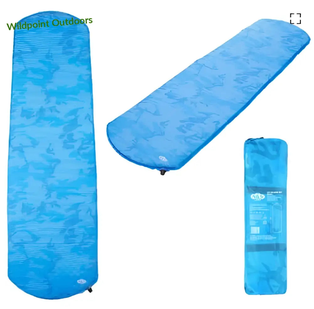 Itsestään täyttyvä makuualusta nc4062 nils camp - accessories retkeily 49,90 €