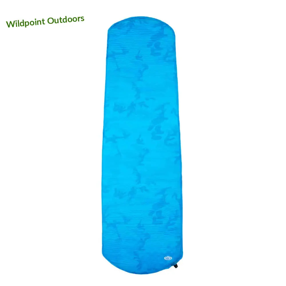 Itsestään täyttyvä makuualusta nc4062 nils camp - accessories retkeily 49,90 €