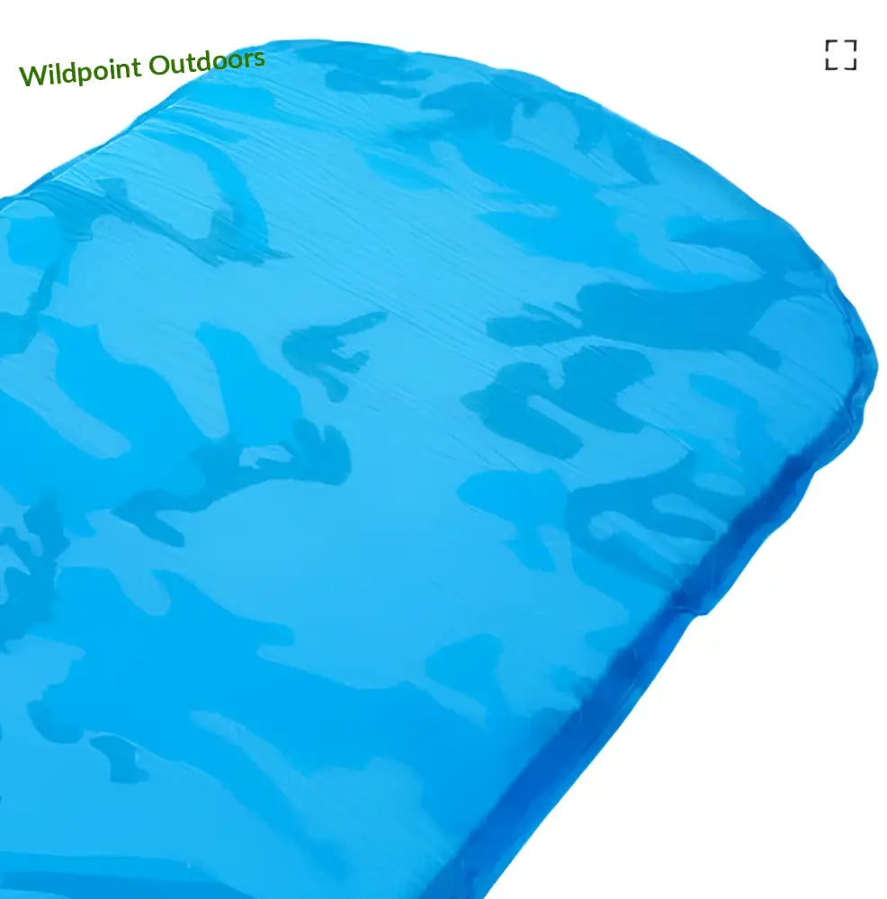 Itsestään täyttyvä makuualusta nc4062 nils camp - accessories retkeily 49,90 €