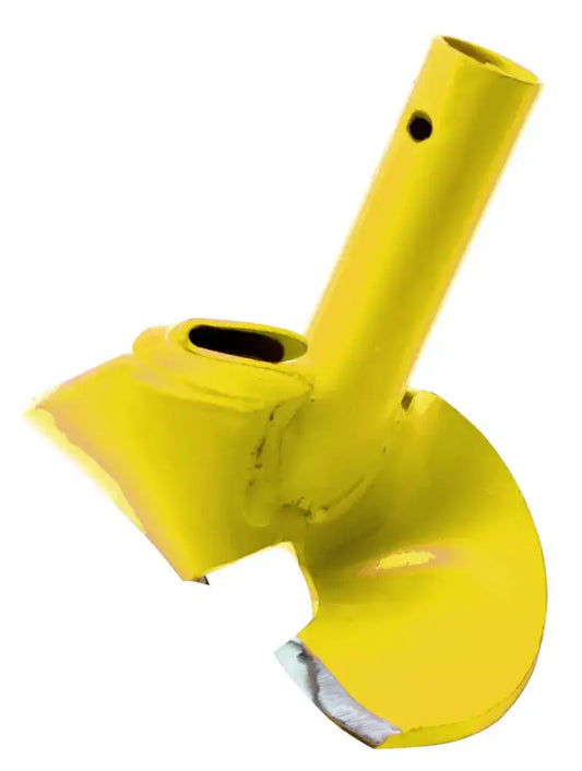 Jääkairan terä heinola black ice - 115mm - auger retkeilyvarusteet verkkokaupasta 42,90 €