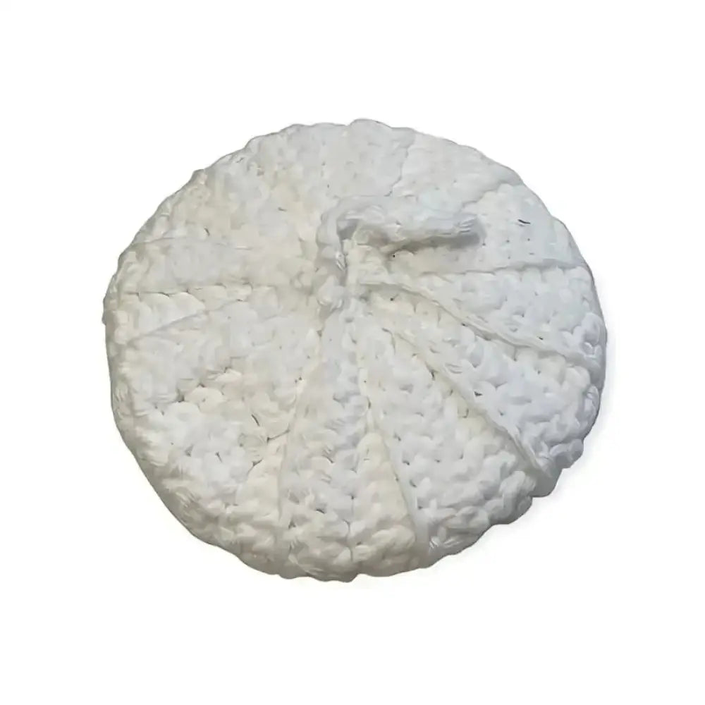 Japanilainen pesusieni tawashi - valkoinen - wildpoint outdoors retkeilyvarusteet verkkokaupasta 6,50 €