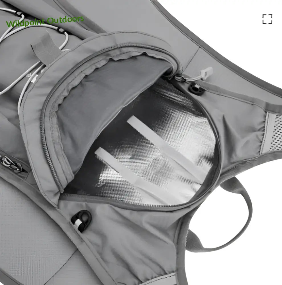 Juoksureppu journey 12 l nc1797 nils camp - accessories - wildpoint retkeily