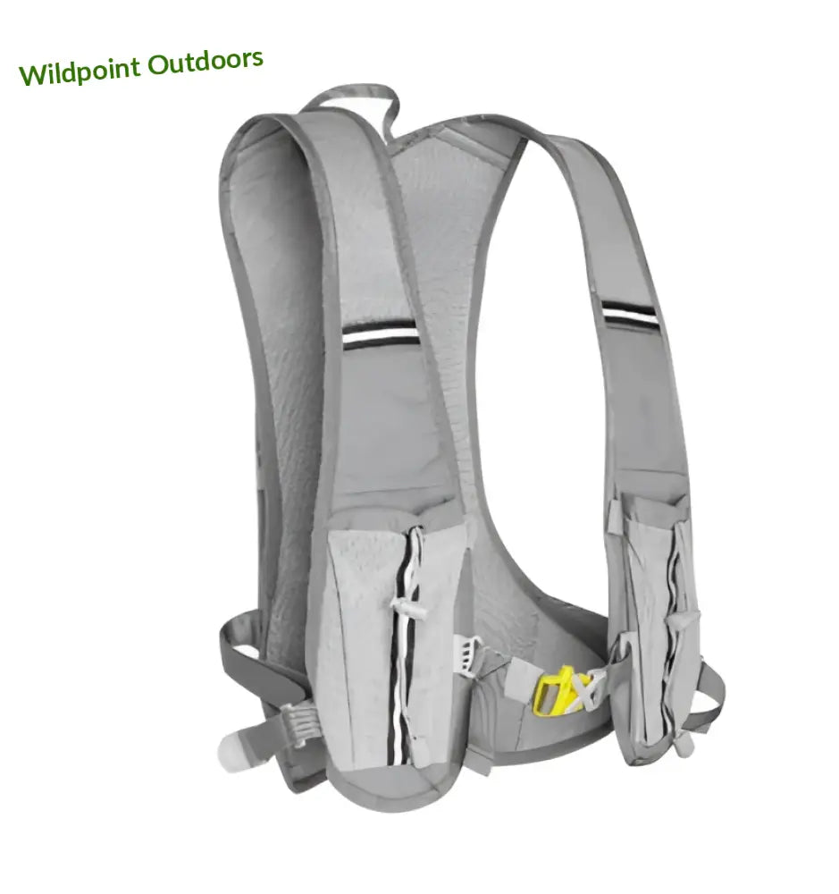 Juoksureppu journey 12 l nc1797 nils camp - accessories - wildpoint retkeily