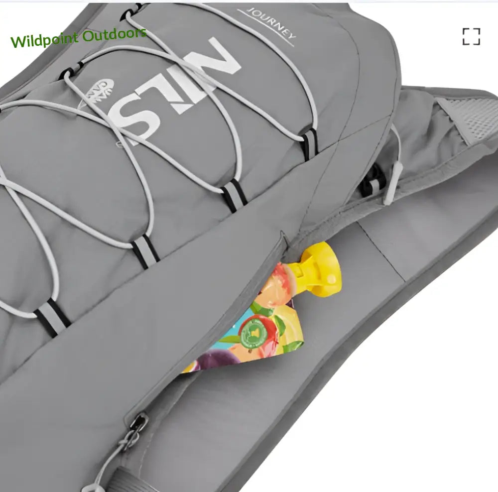 Juoksureppu journey 12 l nc1797 nils camp - accessories - wildpoint retkeily