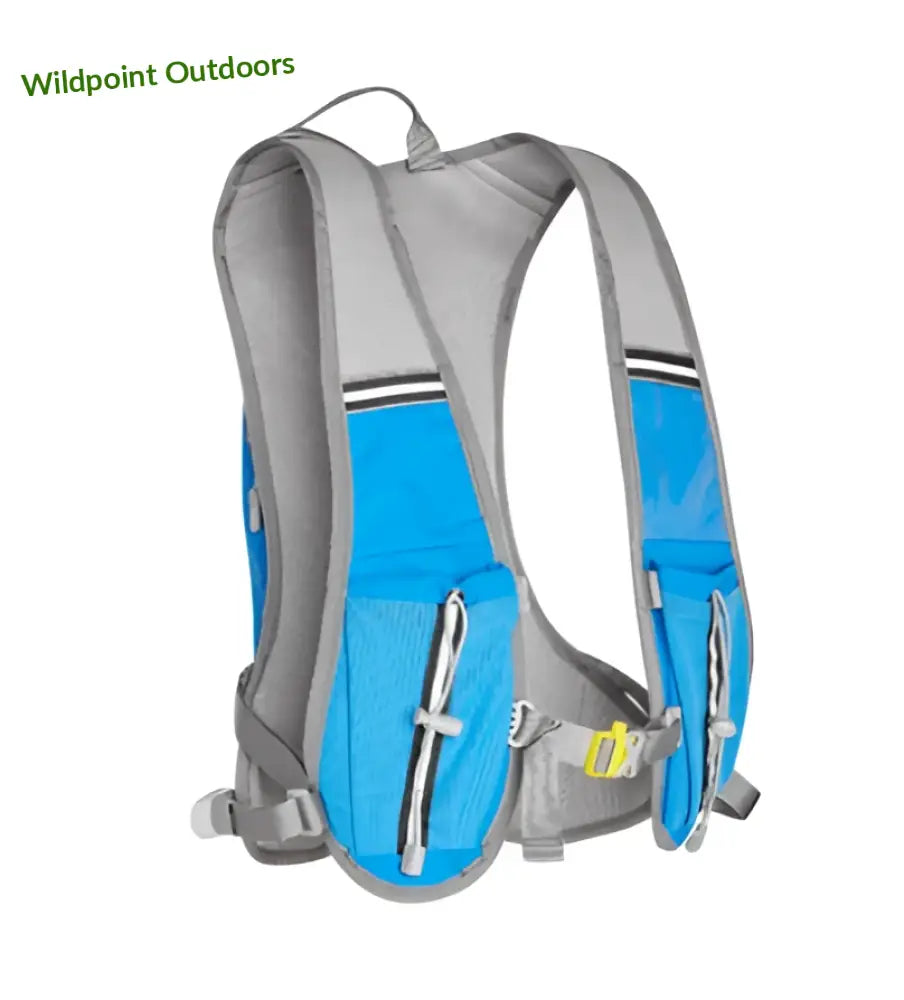 Juoksureppu journey 12 l nc1797 nils camp - accessories - wildpoint retkeily