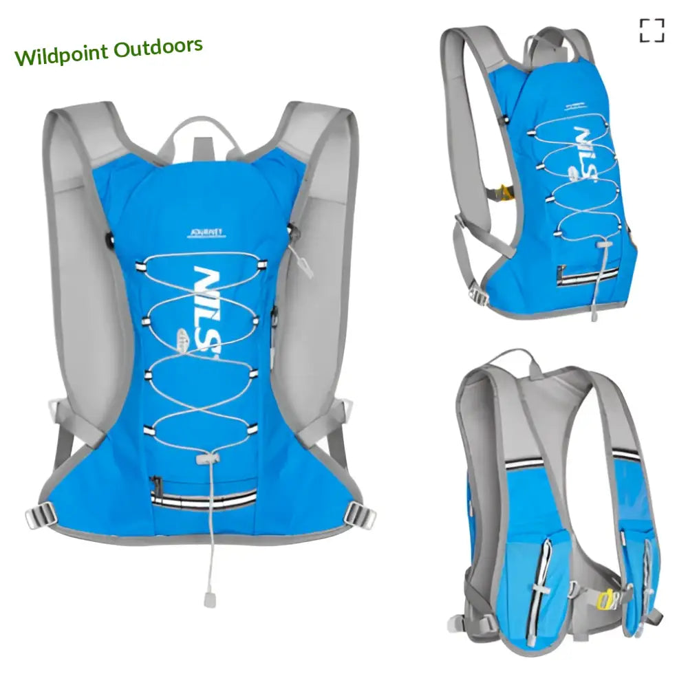 Juoksureppu journey 12 l nc1797 nils camp - accessories - wildpoint retkeily