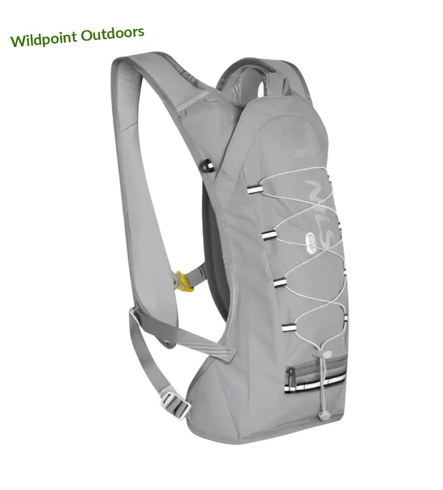 Juoksureppu journey 12 l nc1797 nils camp - harmaa - accessories - wildpoint retkeily 37,90 €