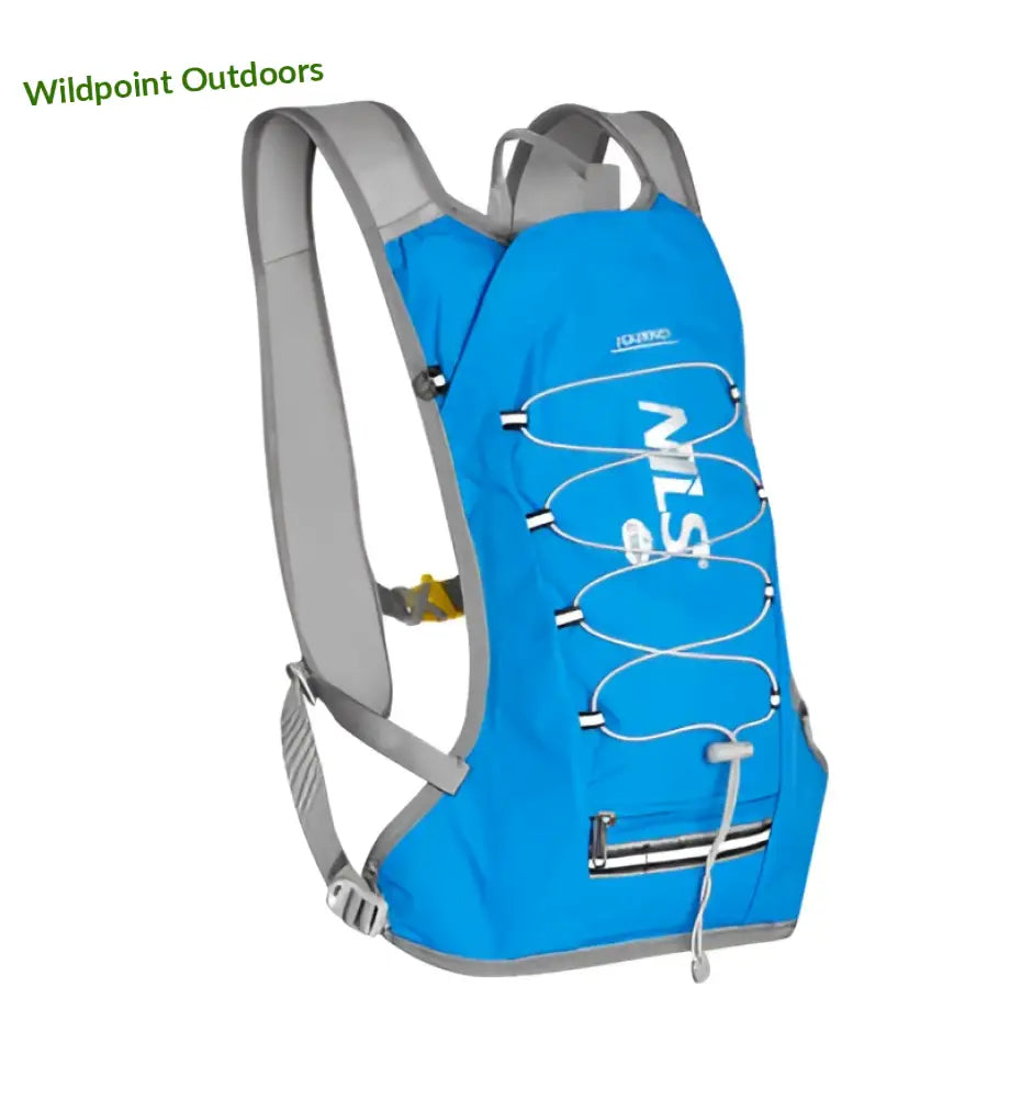 Juoksureppu journey 12 l nc1797 nils camp - sininen - accessories - wildpoint retkeily 37,90 €
