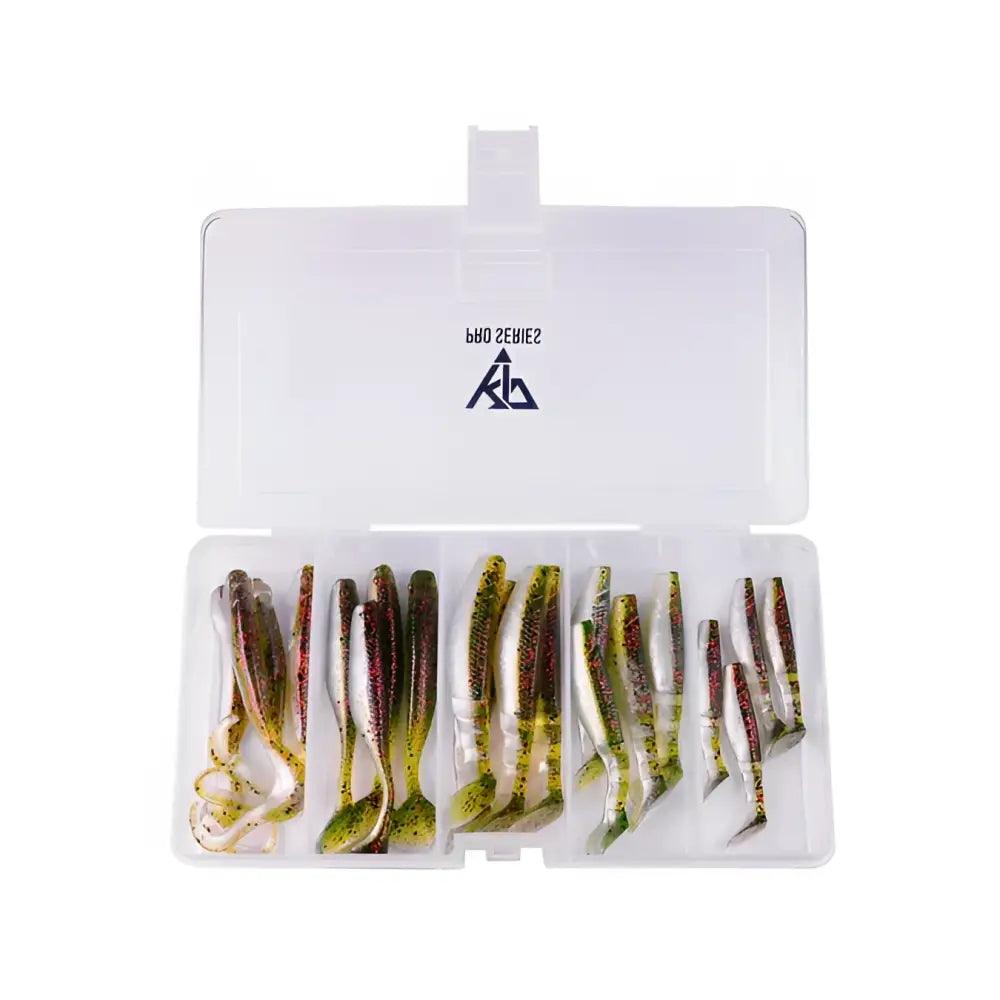 K.p baits #020 jigilajitelma 20kpl - jigisarja kp jigilajitelma 20 kpl retkeilyvarusteet verkkokaupasta 9,90 €