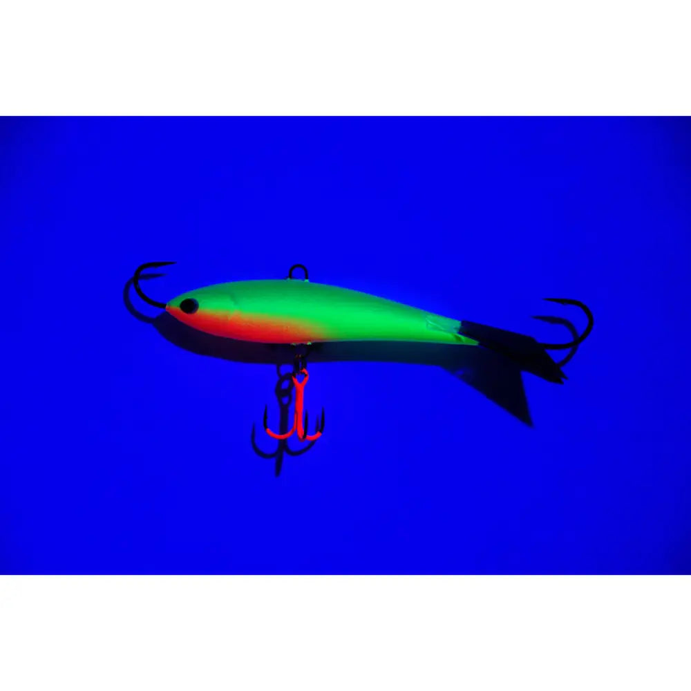 K.p baits kevennetty tasapaino 72mm - pilkkiviehe tasapainopilkki retkeily