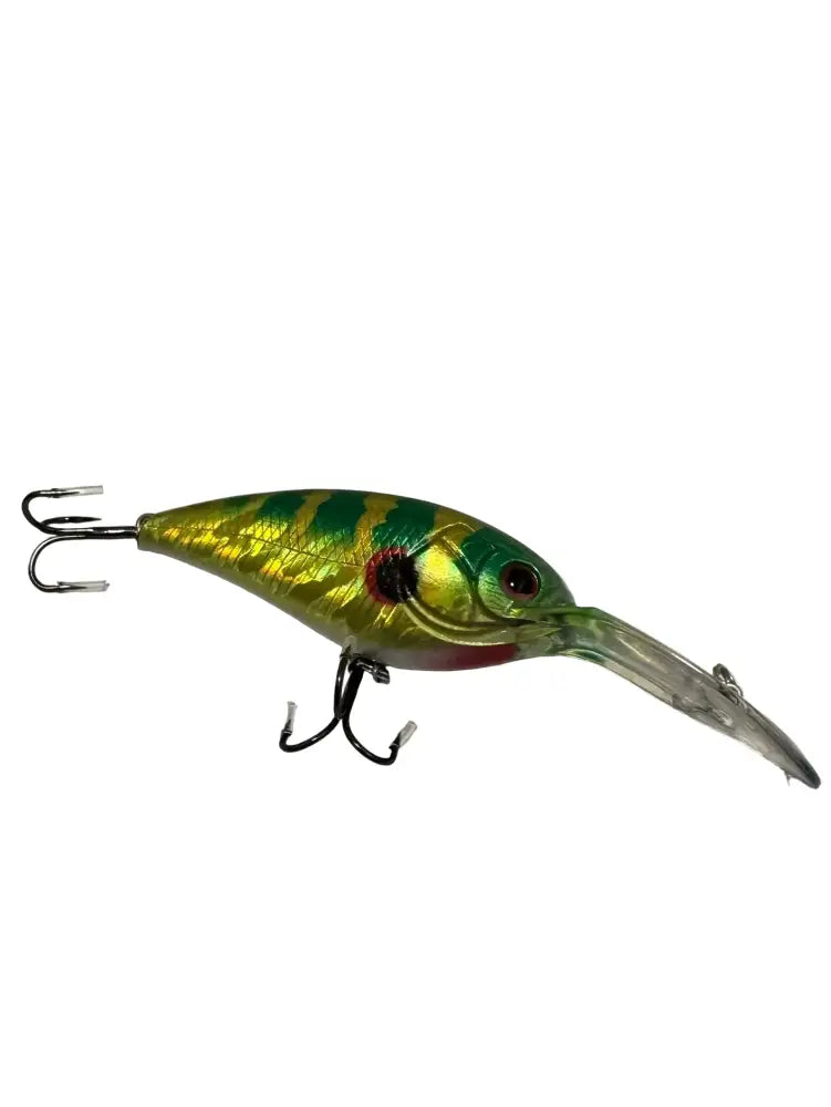 Käärijä wobbler suurahvenelle 7,5cm 24g - syvännevaappu 7cm retkeily 6,90 €