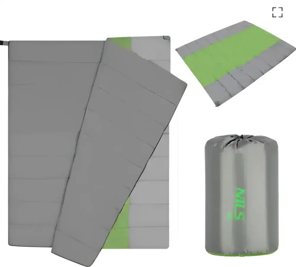 Kahden hengen makuupussi nc2011 nils camp - accessories - wildpoint retkeilyvarusteet verkkokaupasta 54,90 €