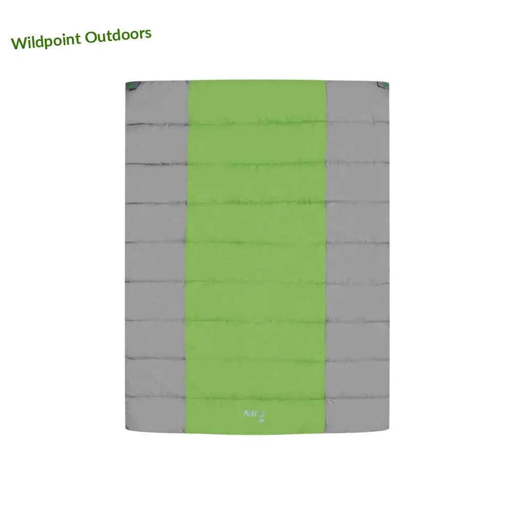 Kahden hengen makuupussi nc2011 nils camp - accessories - wildpoint retkeily 54,90 €