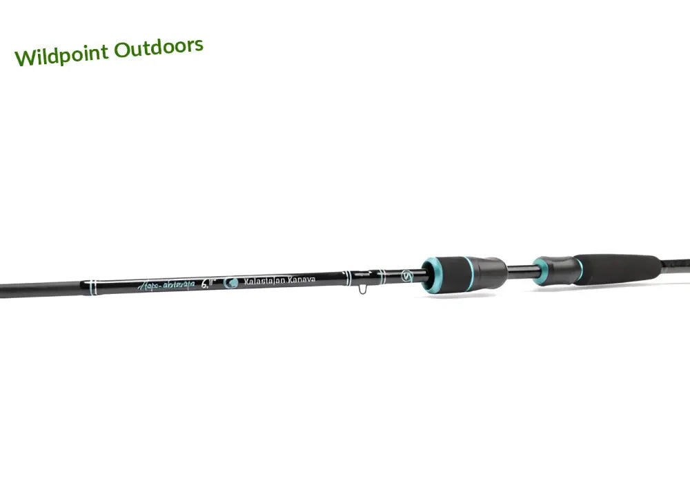 Kalastajan kanava aapo-ahven avokelasarja 207cm - retkeily 67 €