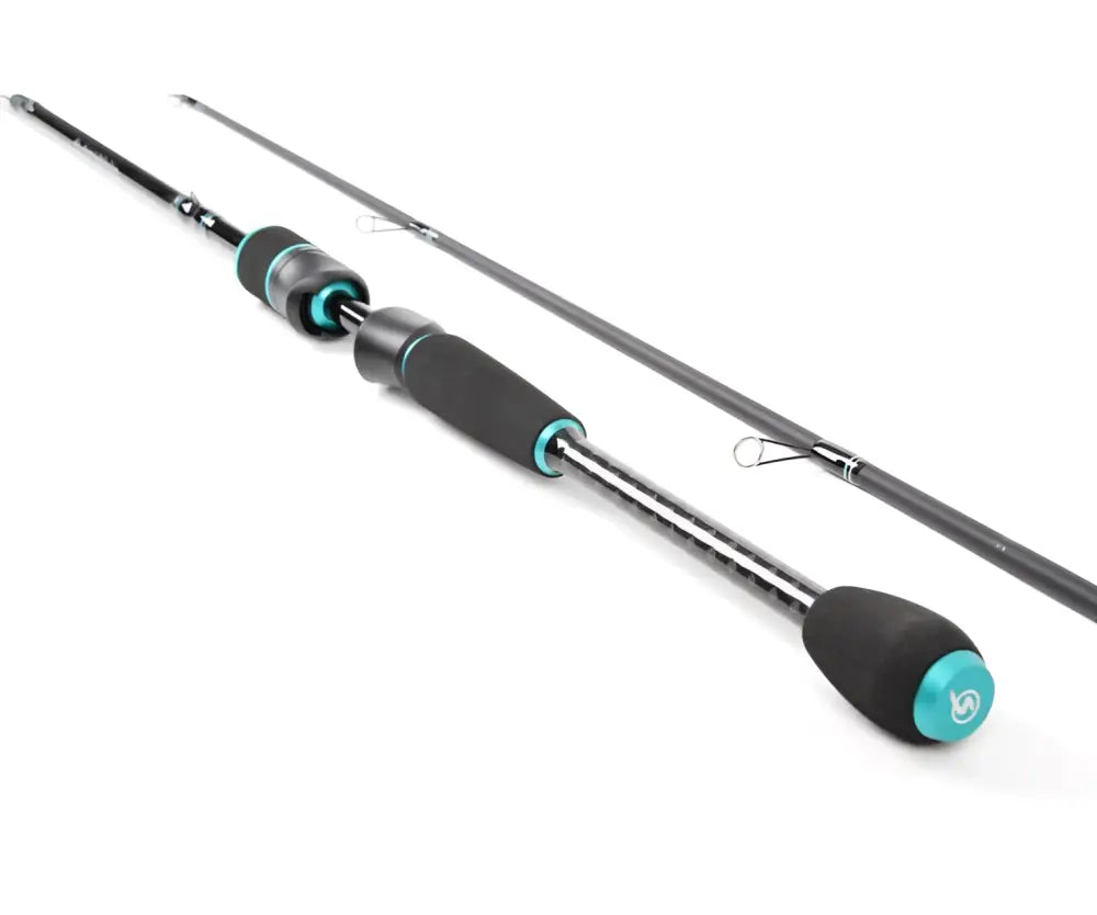 Aapo ahven 207cm avokelasarja 24t hiilikuitu ahvenen jigaukseen - ahven sarja retkeilyvarusteet verkkokaupasta 64,90 €