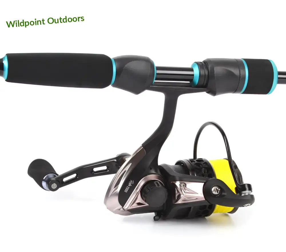 Kalastajan kanava aapo-ahven avokelasarja 207cm - retkeily 67 €